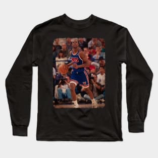 kenny Anderson Vintage #2 Long Sleeve T-Shirt